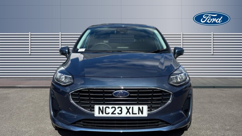 Ford Fiesta 1.0 EcoBoost Hbd mHEV 125 Titanium X 5dr Petrol Hatchback